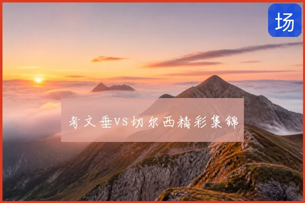 考文垂vs切尔西精彩集锦